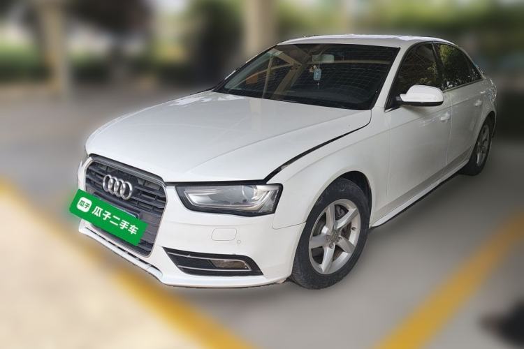 Ojetý Audi A4L 2013 35 TFSI Automatic Comfort Model Guazi used car, China used car export, Used car for sale, Used  cars, Cheapest cars for sale