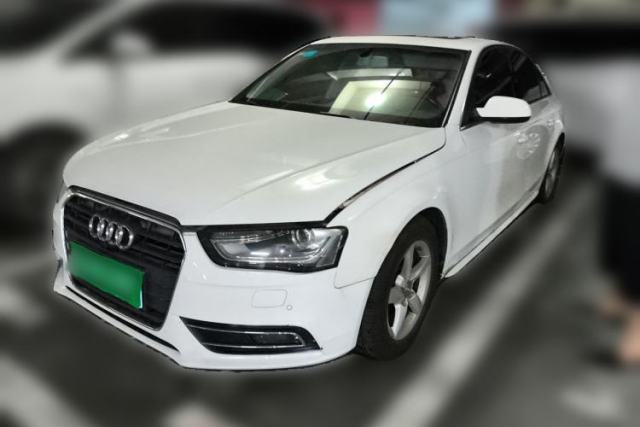 Used Audi A4L 2013 35 TFSI Automatic Standard Model