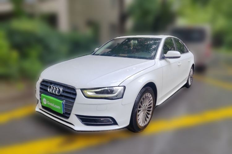 Used Audi A4L 2013 35 TFSI Automatic Technology Edition Guazi used car, China used car export, Used car for sale, Used cars, Cheapest cars for sale