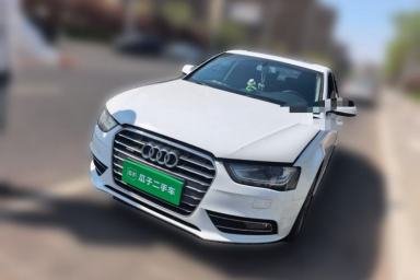 Used Audi A4L 2013 35 TFSI Automatic Comfort Model
