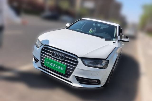 Used Audi A4L 2013 35 TFSI Automatic Comfort Model