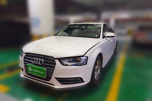 Used Audi A4L 2013 35 TFSI Automatic Standard Model