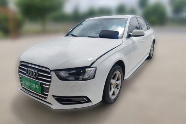Used Audi A4L 2013 35 TFSI Automatic Standard Model