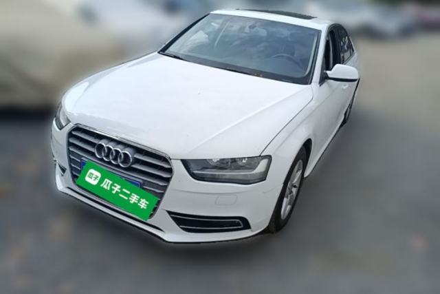 Used Audi A4L 2013 30 TFSI Automatic Comfort Model