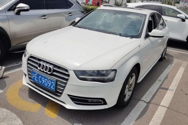 Used Audi A4L 2013 30 TFSI Automatic Comfort Model