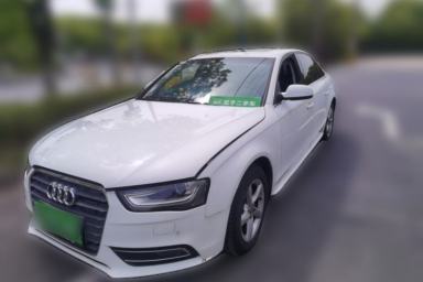 Used Audi A4L 2013 35 TFSI Automatic Comfort Model