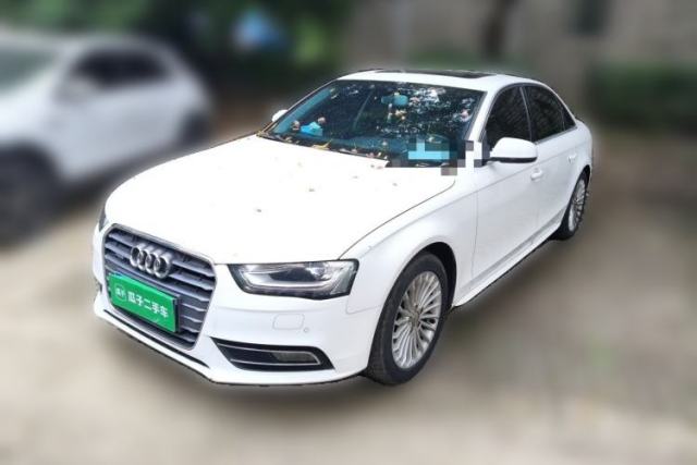 Used Audi A4L 2013 40 TFSI quattro Individual Sport Edition