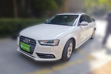 Used Audi A4L 2013 35 TFSI Automatic Standard Model