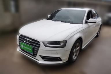 Used Audi A4L 2013 35 TFSI Automatic Standard Model