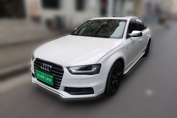 Used Audi A4L 2013 35 TFSI Automatic Technology Edition Guazi used car, China used car export, Used car for sale, Used  cars, Cheapest cars for sale