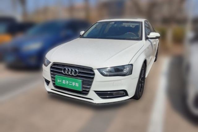 Used Audi A4L 2013 35 TFSI Automatic Standard Model