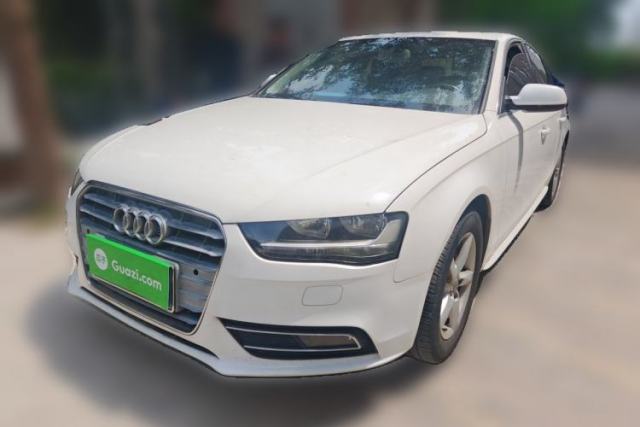 Used Audi A4L 2013 30 TFSI Automatic Comfort Model