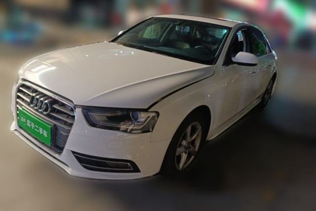 Used Audi A4L 2013 35 TFSI Automatic Standard Model