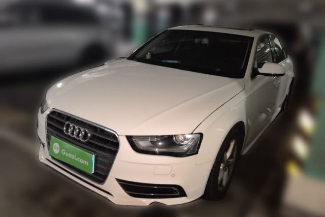 Used Audi A4L 2013 35 TFSI Automatic Comfort Model