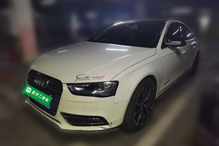 Used Audi A4L 2013 35 TFSI Automatic Standard Model Guazi used car, China used car export, Used car for sale, Used cars, Cheapest cars for sale