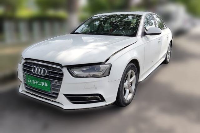 Used Audi A4L 2013 35 TFSI Automatic Standard Model
