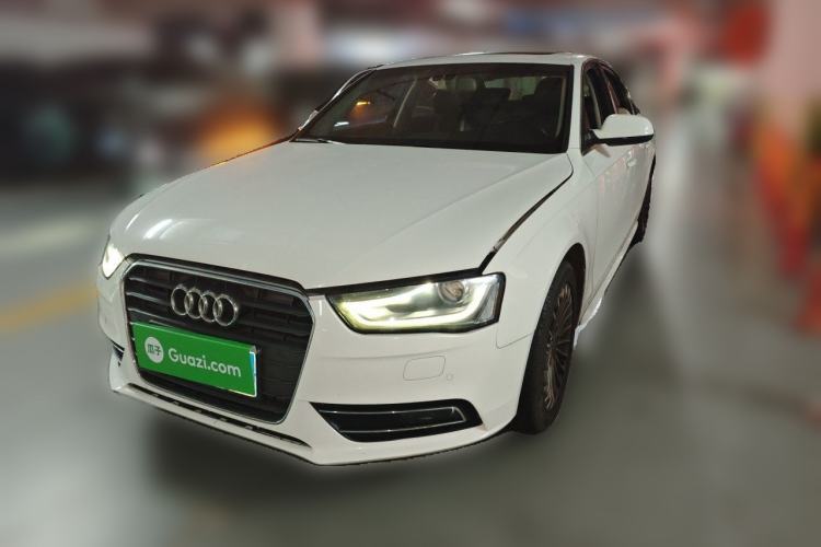 Używany Audi A4L 2013 35 TFSI Automatic Technology Edition Guazi used car, China used car export, Used car for sale, Used cars, Cheapest cars for sale