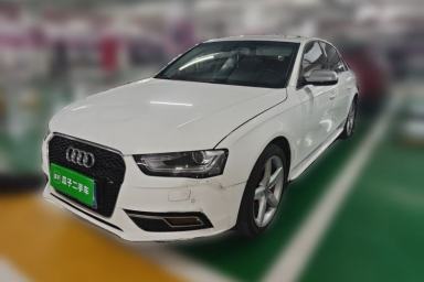 Used Audi A4L 2013 35 TFSI Automatic Comfort Model