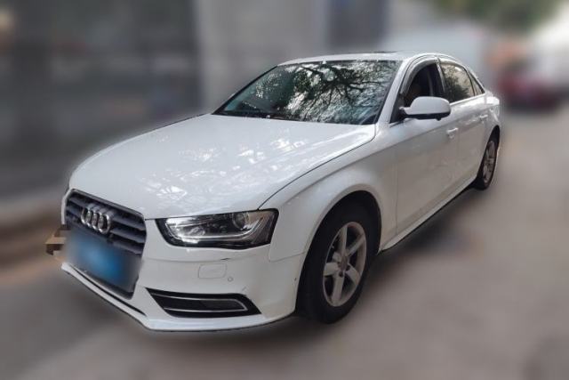 Used Audi A4L 2013 35 TFSI Automatic Comfort Model