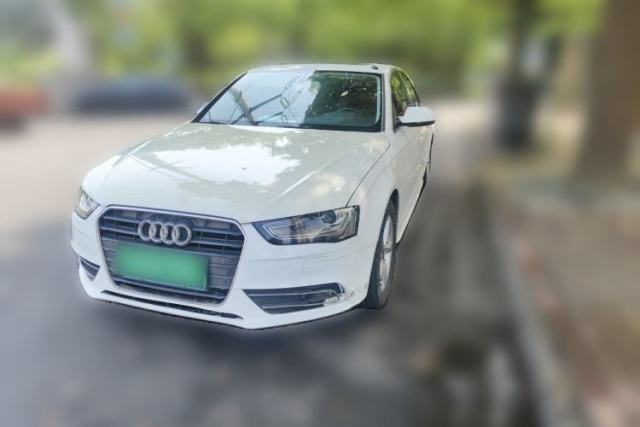 Used Audi A4L 2013 35 TFSI Automatic Standard Model