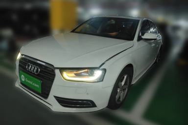 Used Audi A4L 2013 35 TFSI Automatic Comfort Model