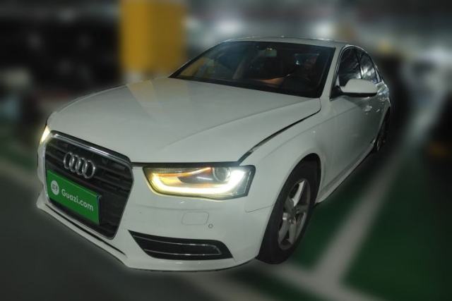 Used Audi A4L 2013 35 TFSI Automatic Comfort Model