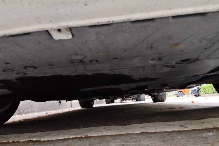 Used Audi A4L 2013 35 TFSI Automatic Standard Model Chassis Front