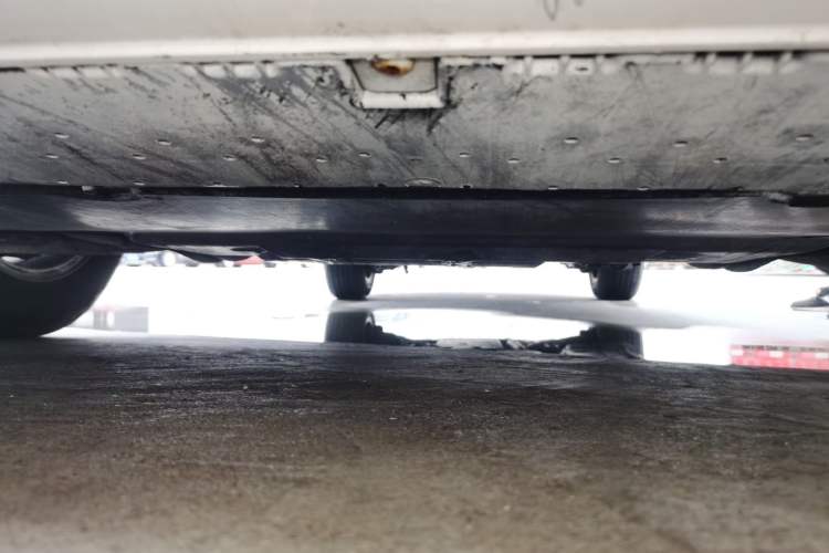 Used Audi A4L 2013 30 TFSI Manual Comfort Model Chassis Front