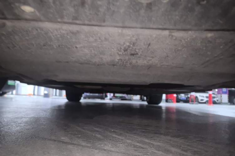 Used Audi A4L 2013 35 TFSI Automatic Standard Model Chassis Front