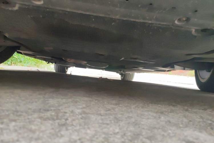 Used Audi A4L 2013 35 TFSI Automatic Standard Model Chassis Front