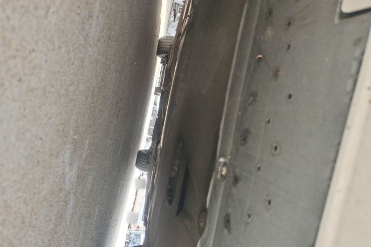 Used Audi A4L 2013 35 TFSI Automatic Standard Model Chassis Front