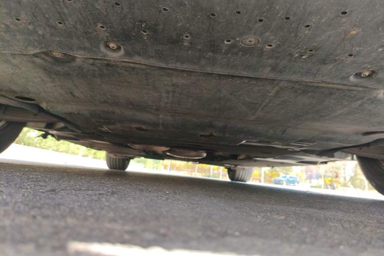 Used Audi A4L 2013 35 TFSI Automatic Comfort Model Chassis Front