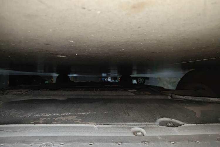 Used Audi A4L 2013 35 TFSI Automatic Standard Model Chassis Front