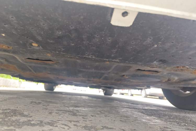 Used Audi A4L 2013 35 TFSI Automatic Standard Model Chassis Front