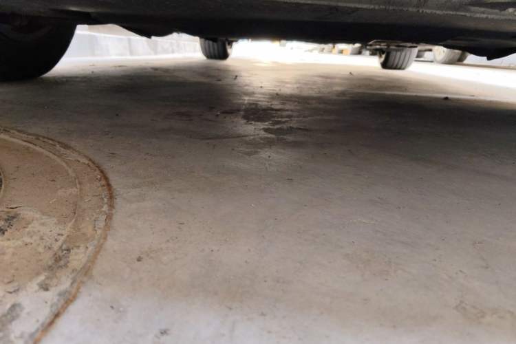 Used Audi A4L 2013 35 TFSI Automatic Standard Model Chassis Front