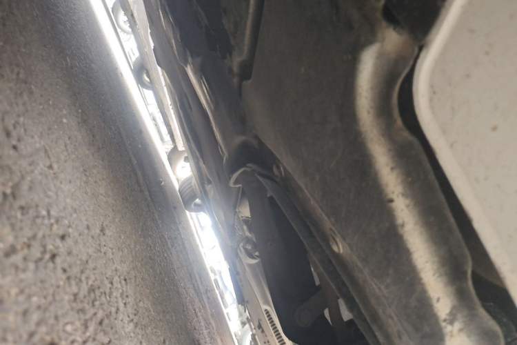 Used Audi A4L 2013 35 TFSI Automatic Standard Model Chassis Front