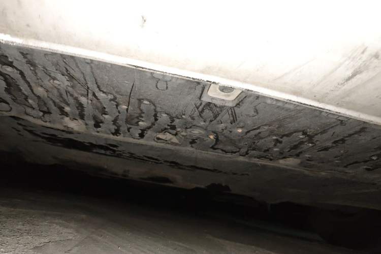 Used Audi A4L 2013 35 TFSI Automatic Standard Model Chassis Front