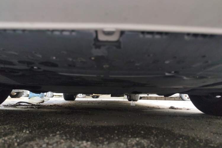 Used Audi A4L 2013 35 TFSI Automatic Comfort Model Chassis Front