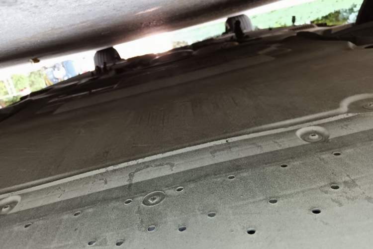 Used Audi A4L 2013 35 TFSI Automatic Standard Model Chassis Front