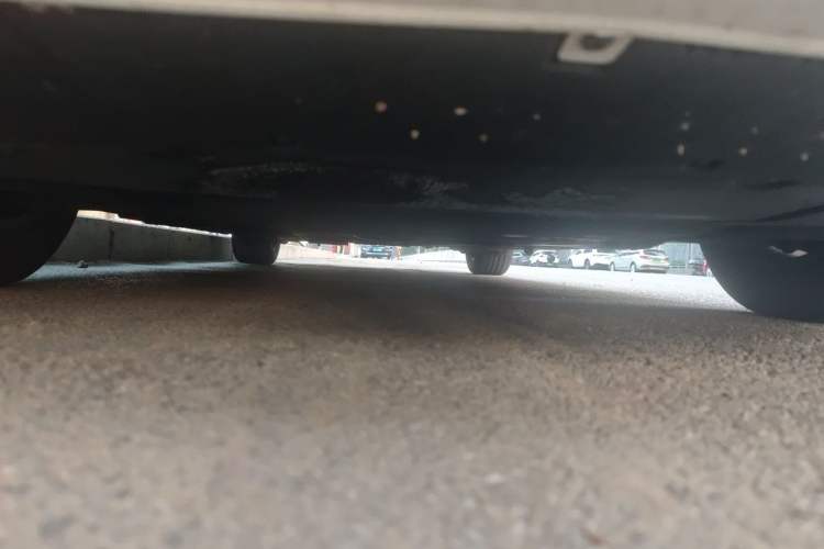 Used Audi A4L 2013 35 TFSI Automatic Standard Model Chassis Front