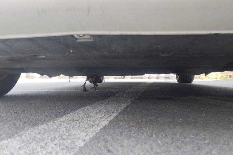 Used Audi A4L 2013 35 TFSI Automatic Comfort Model Chassis Front