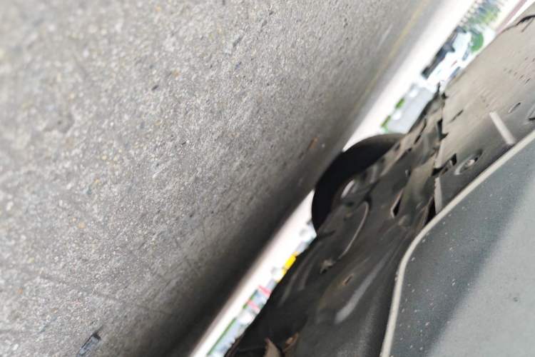 Used Audi A4L 2013 35 TFSI Automatic Standard Model Chassis Front