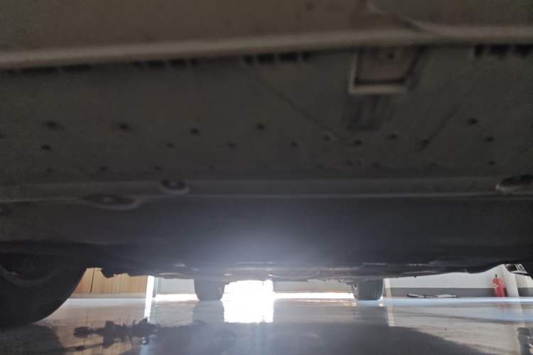 Used Audi A4L 2013 35 TFSI Automatic Comfort Model Chassis Front