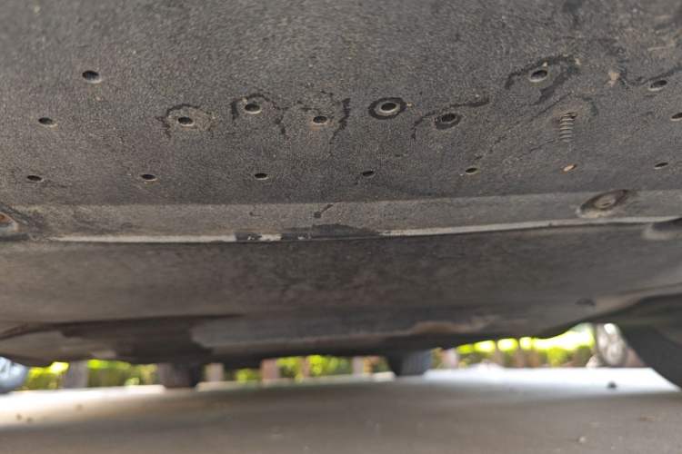 Used Audi A4L 2013 35 TFSI Automatic Standard Model Chassis Front