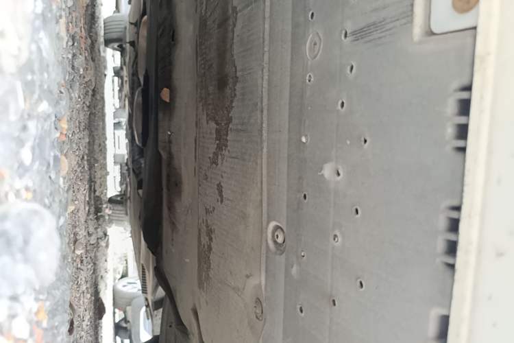 Used Audi A4L 2013 35 TFSI Automatic Standard Model Chassis Front