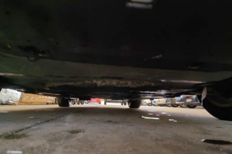 Used Audi A4L 2013 35 TFSI Automatic Technology Edition Chassis Front