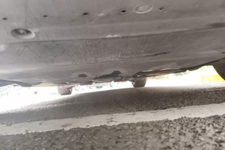 Used Audi A4L 2013 35 TFSI Automatic Comfort Model Chassis Front