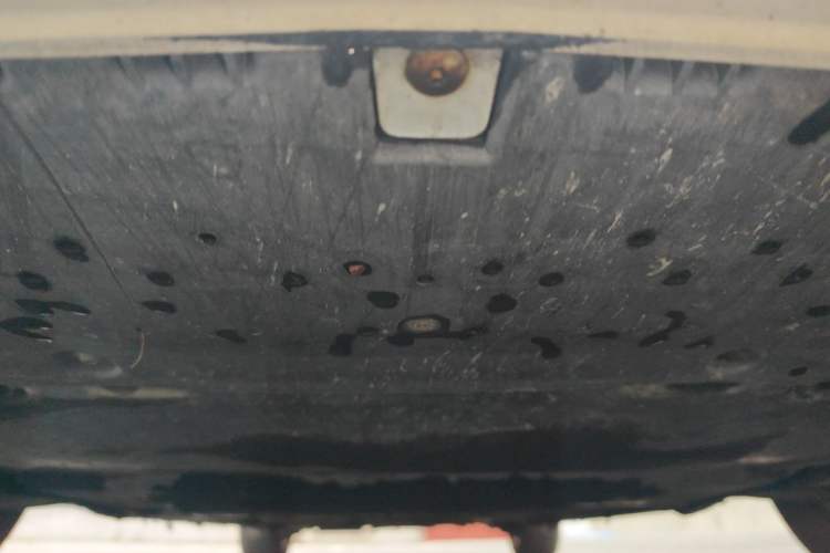 Used Audi A4L 2013 35 TFSI Automatic Standard Model Chassis Front