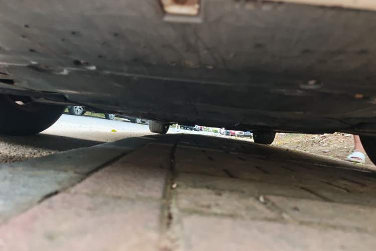 Used Audi A4L 2013 35 TFSI Automatic Standard Model Chassis Front