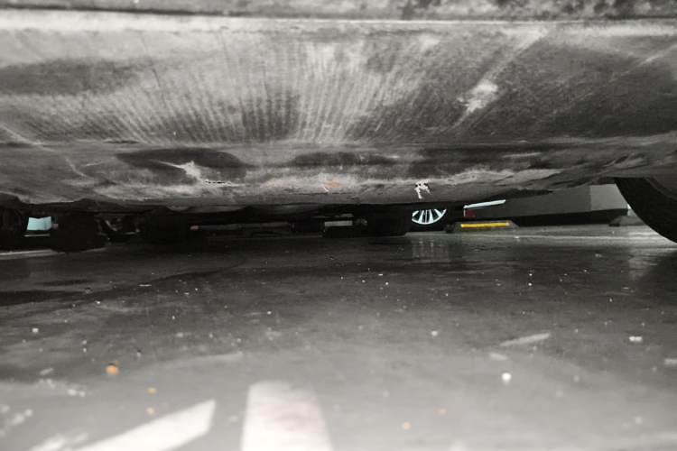 Used Audi A4L 2013 35 TFSI Automatic Standard Model Chassis Front